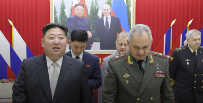 Screenshot 2023-08-04 at 09-00-33 Белият дом Шойгу е предложил на Пхенян да увеличи продажбата на боеприпаси на Москва Glasove.com