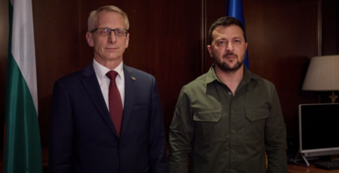 денков зеленски