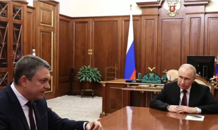 путин