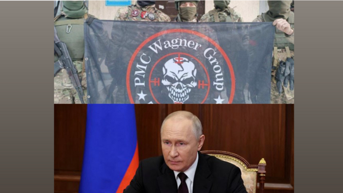 путин-вагнев