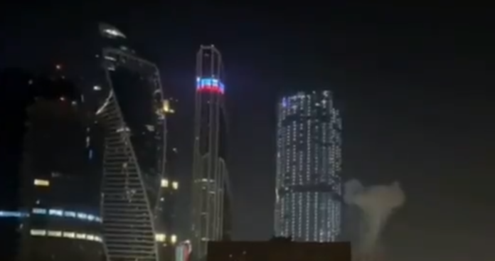москва удар