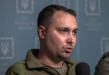 Началникът на кабинета на Зеленски Кирило Буданов е бил днес в София