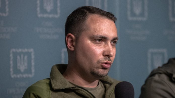 kirilo budanov