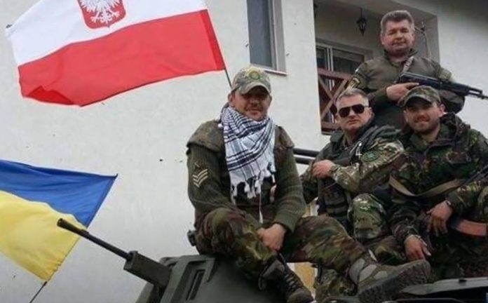 полски наемници в украйна