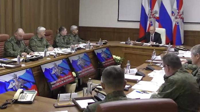путин щаб ростов на дон