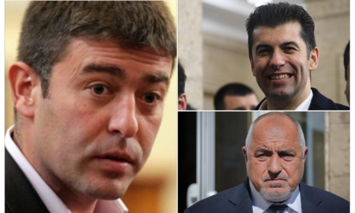 страхил ангелов боко и киро