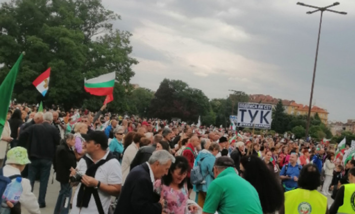 поход за мир