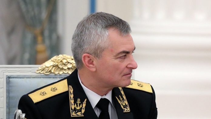 Виктор Соколов