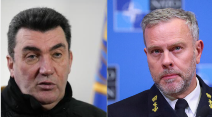 нато украйна