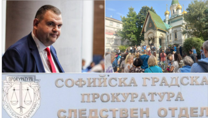 пеевски руската църква