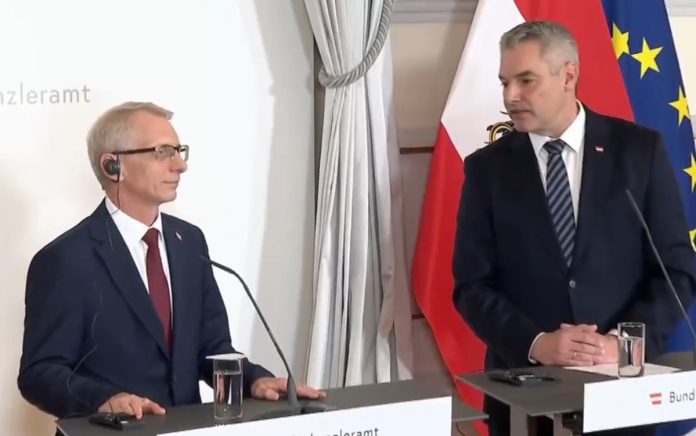 нехамер денков