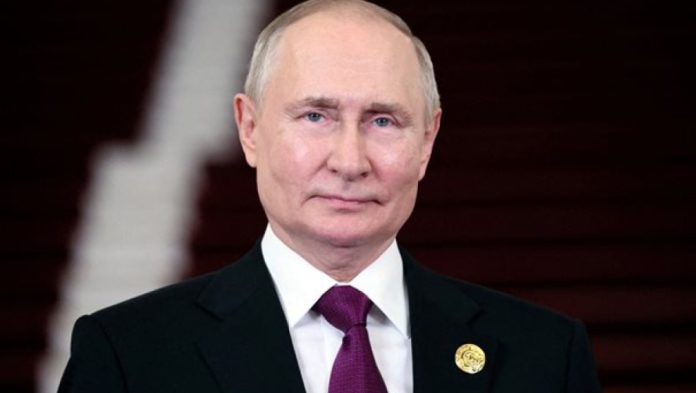 путин
