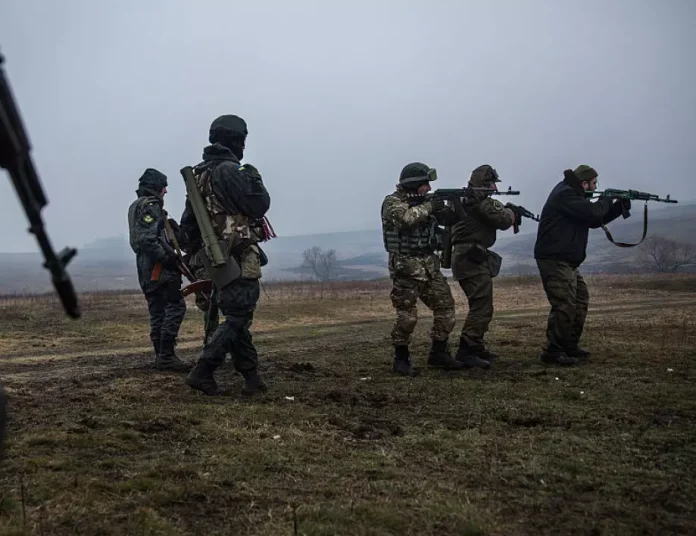 украинска армия