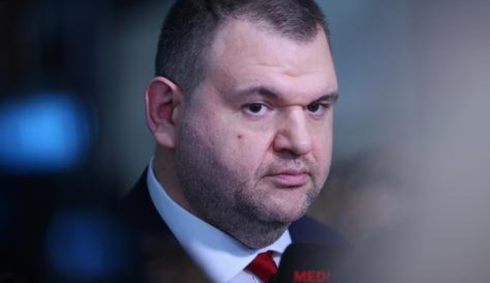 Делян Пеевски