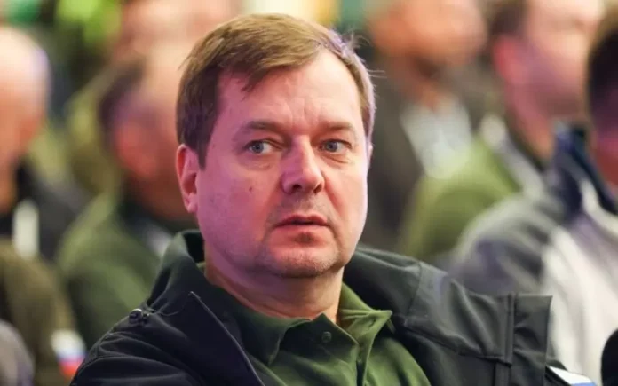 Евгений Балицки