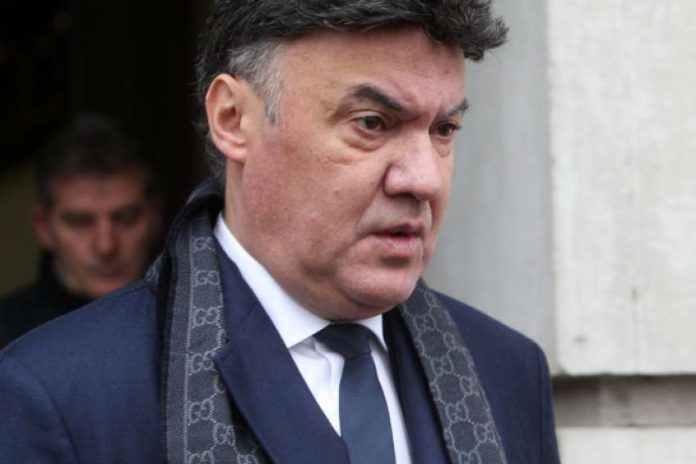 боби михайлов