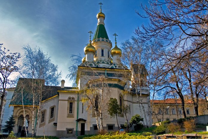 руската църква