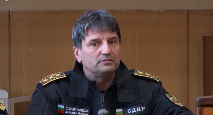 сдвр шеф