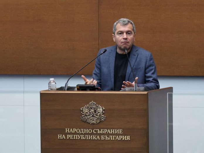 тошко йорданов