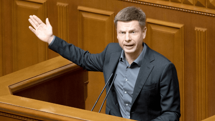 Олексий Гончаренко