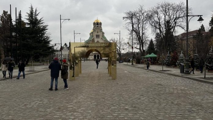 арка светлината