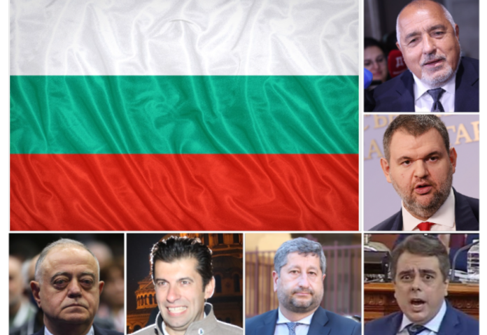 българия политици