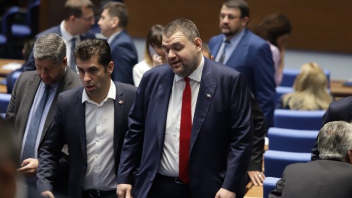 депутати сглобка