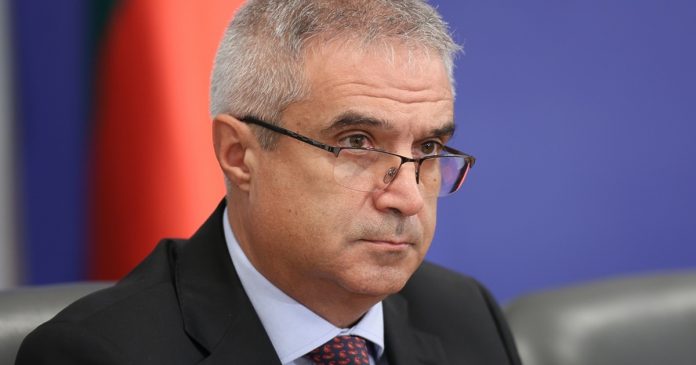 енергиен министър