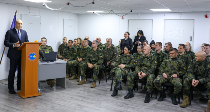 радев кфор прищина