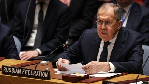 лавров оон