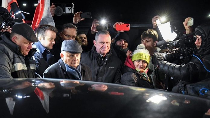 полша