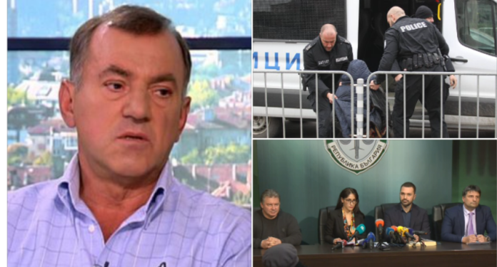 стоян александров убийство син