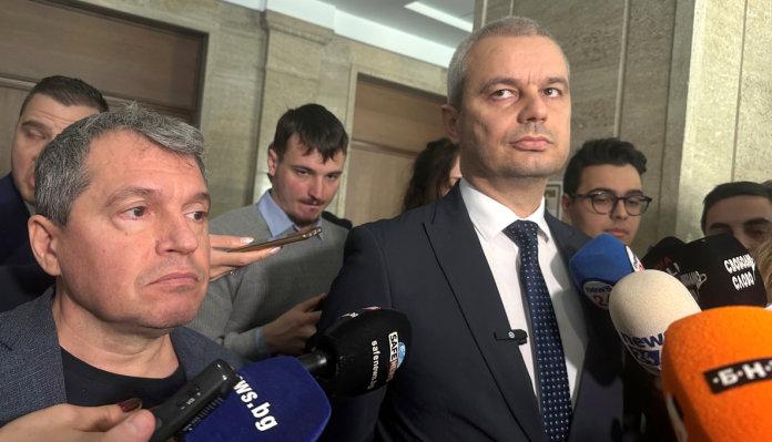 тошко и костадин