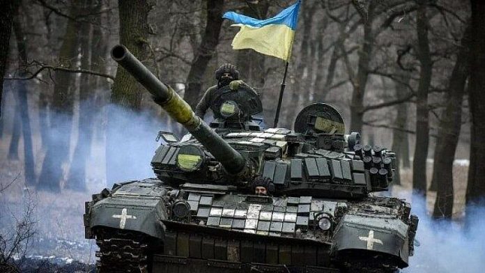 украйна войник
