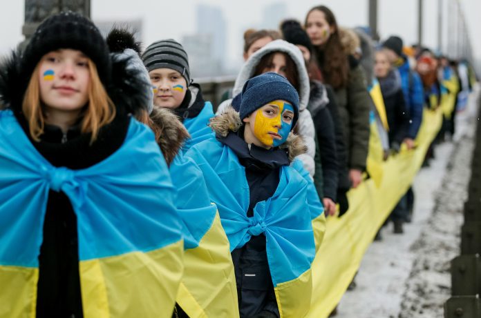 украинци