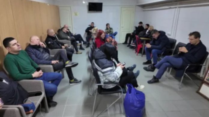 бг делегация киев