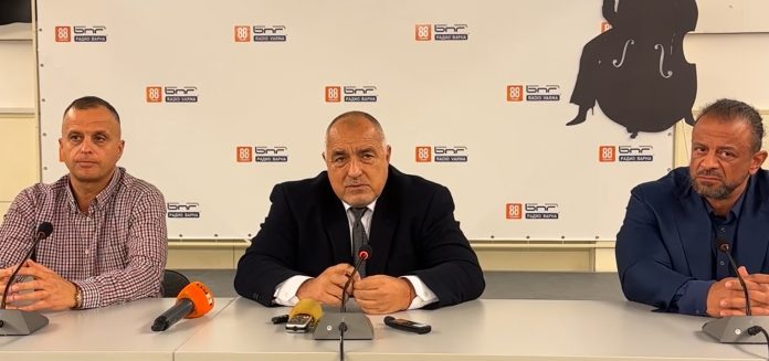 борисов и алибегов