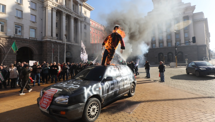 възраждане протест кс