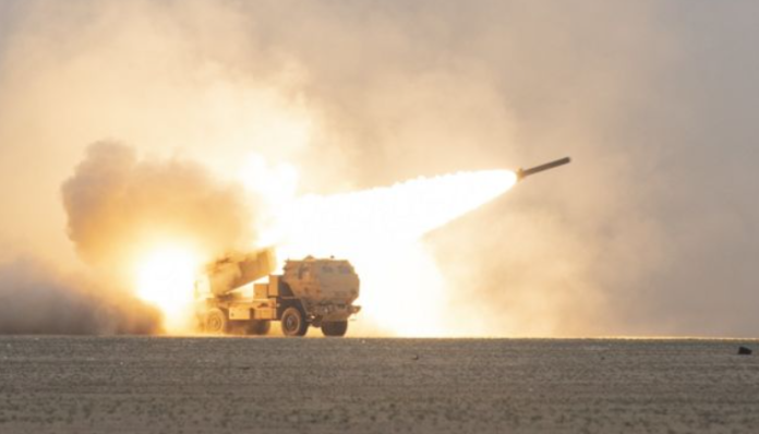 далечен обсхват обстрел