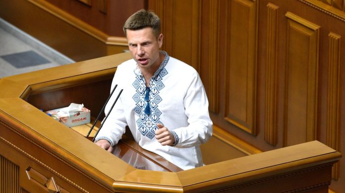 олексий гончаренко