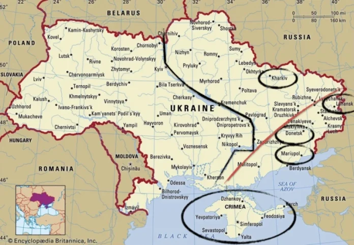 украйна