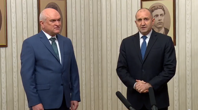 glavchev - radev