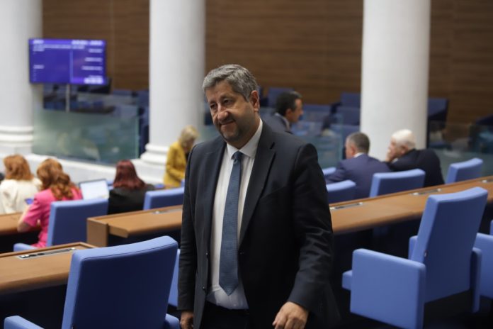 hristo ivanov