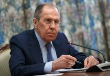 Лавров: Русия ще остане глуха за предложенията за диалог с Европа, докато не се убеди, че разговорът се води сериозно