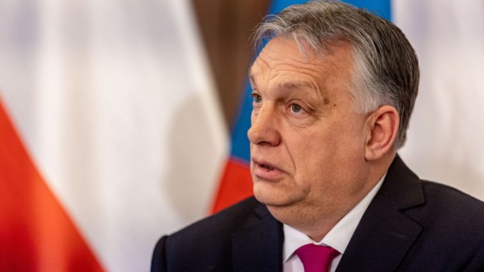 Meeting of the V4 Prime Ministers in Prague