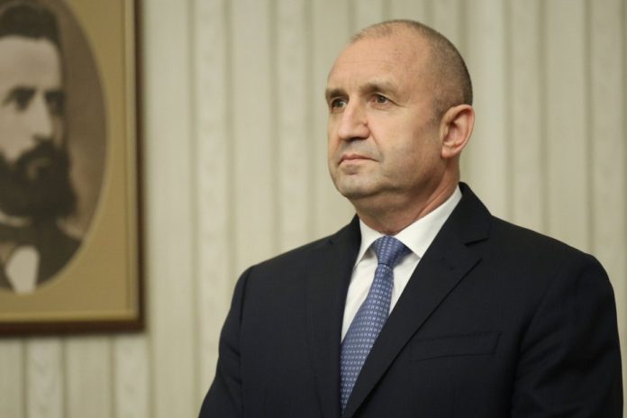 rumen radev