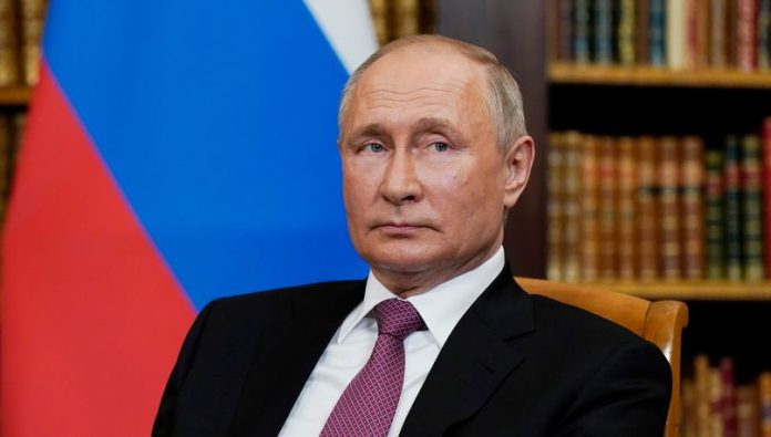 vladimir putin