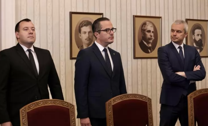 възреждане