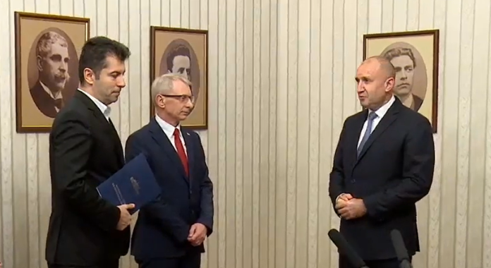 киро денков радев