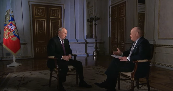 путин - кисульов